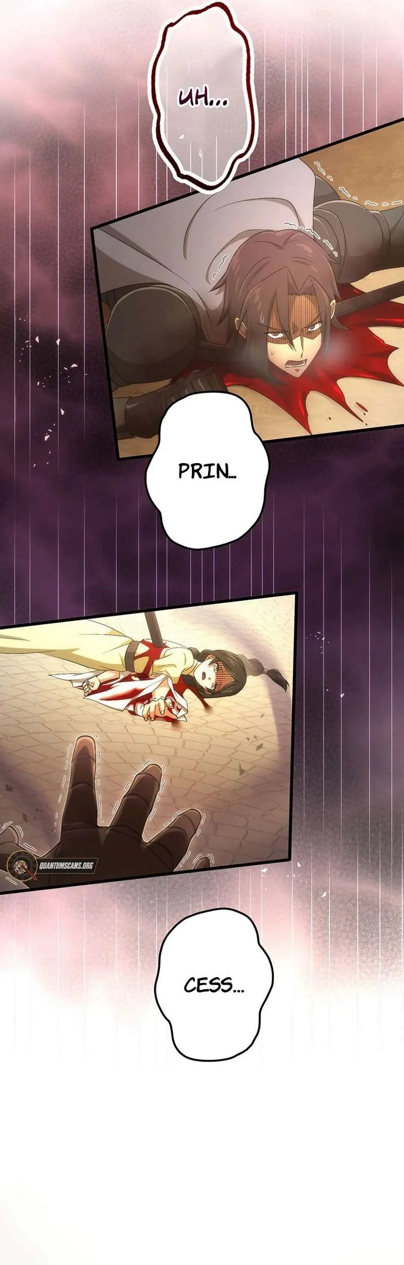 The Regressed S-Class Adventurer’s Quest Life Chapter 46 page 19