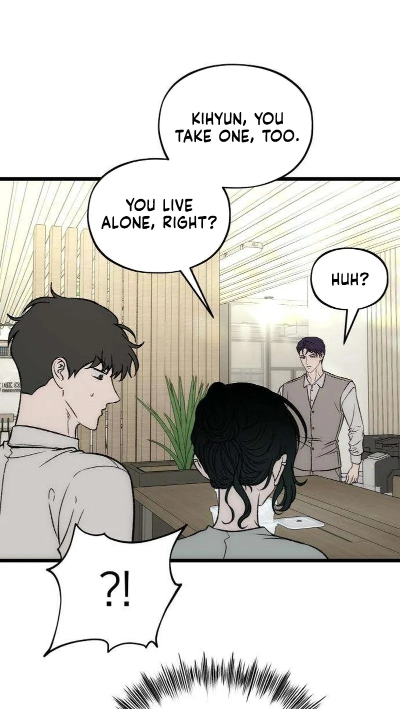 Endless Yearning Chapter 31 page 56