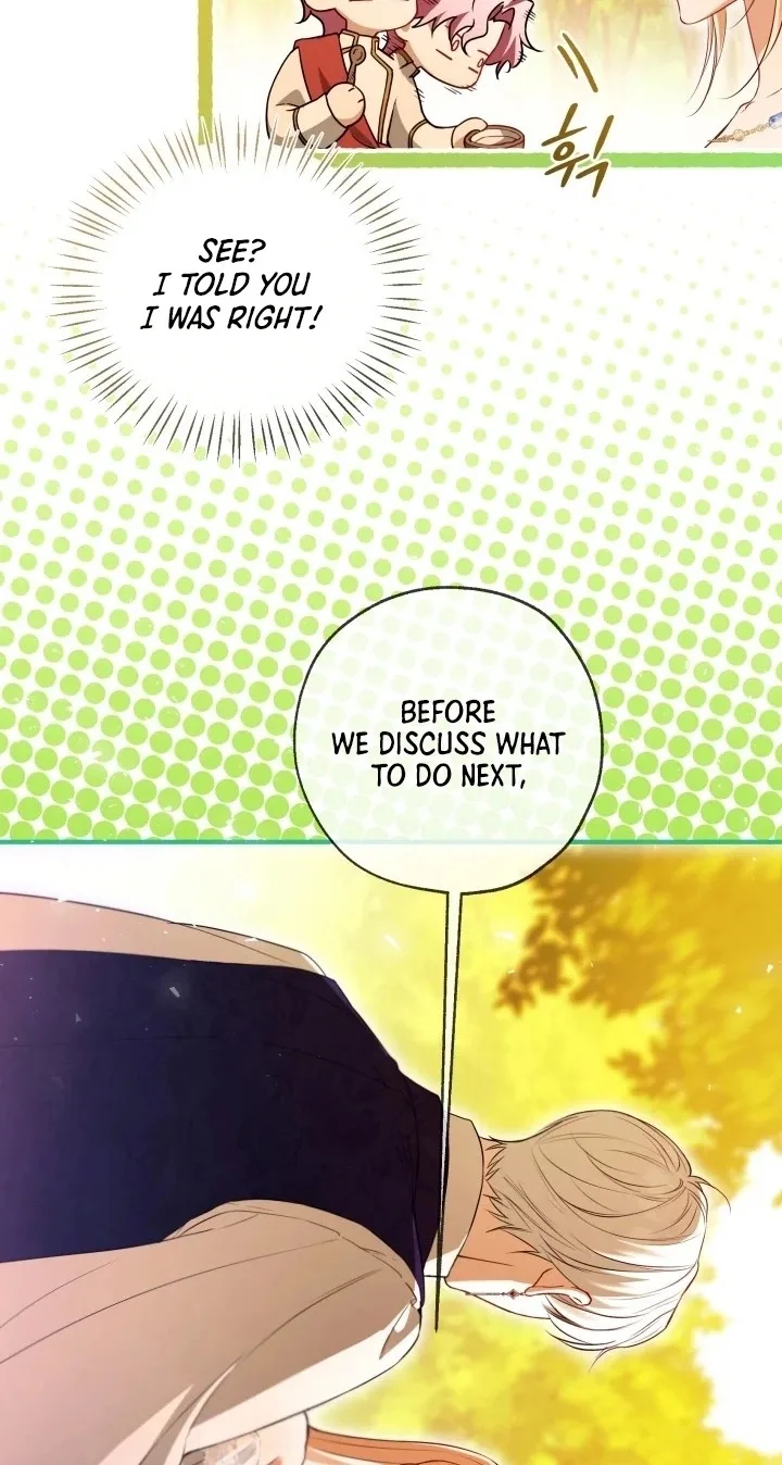 I’m Stuck on a Remote Island With the Male Leads Chapter 50 page 50