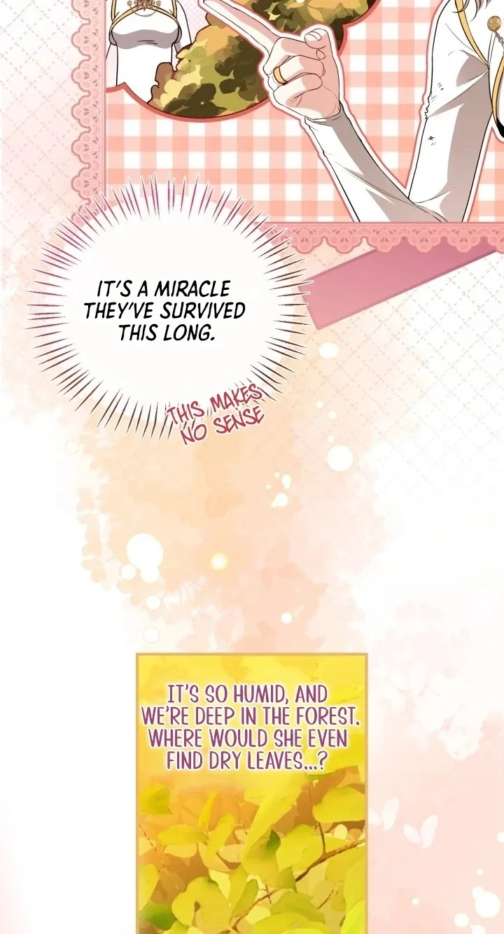 I’m Stuck on a Remote Island With the Male Leads Chapter 50 page 41