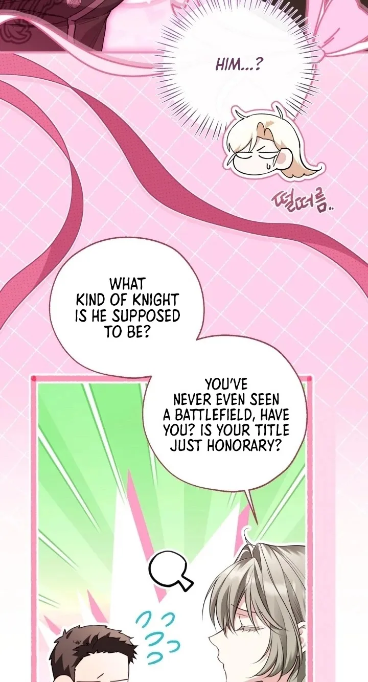 I’m Stuck on a Remote Island With the Male Leads Chapter 50 page 36