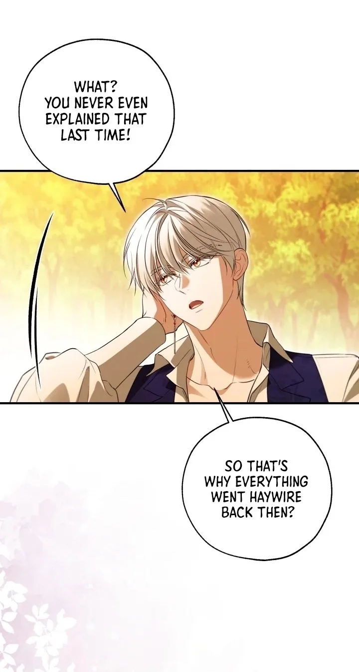 I’m Stuck on a Remote Island With the Male Leads Chapter 50 page 57
