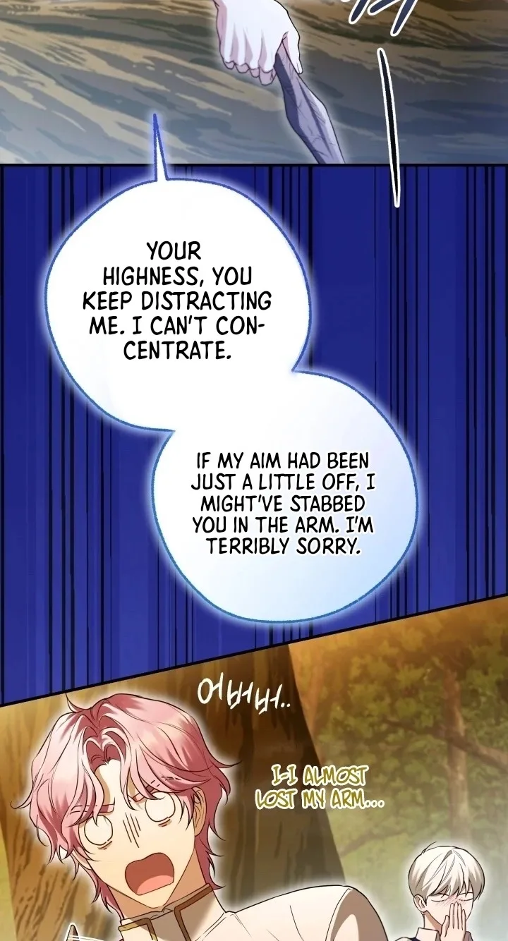I’m Stuck on a Remote Island With the Male Leads Chapter 50 page 24
