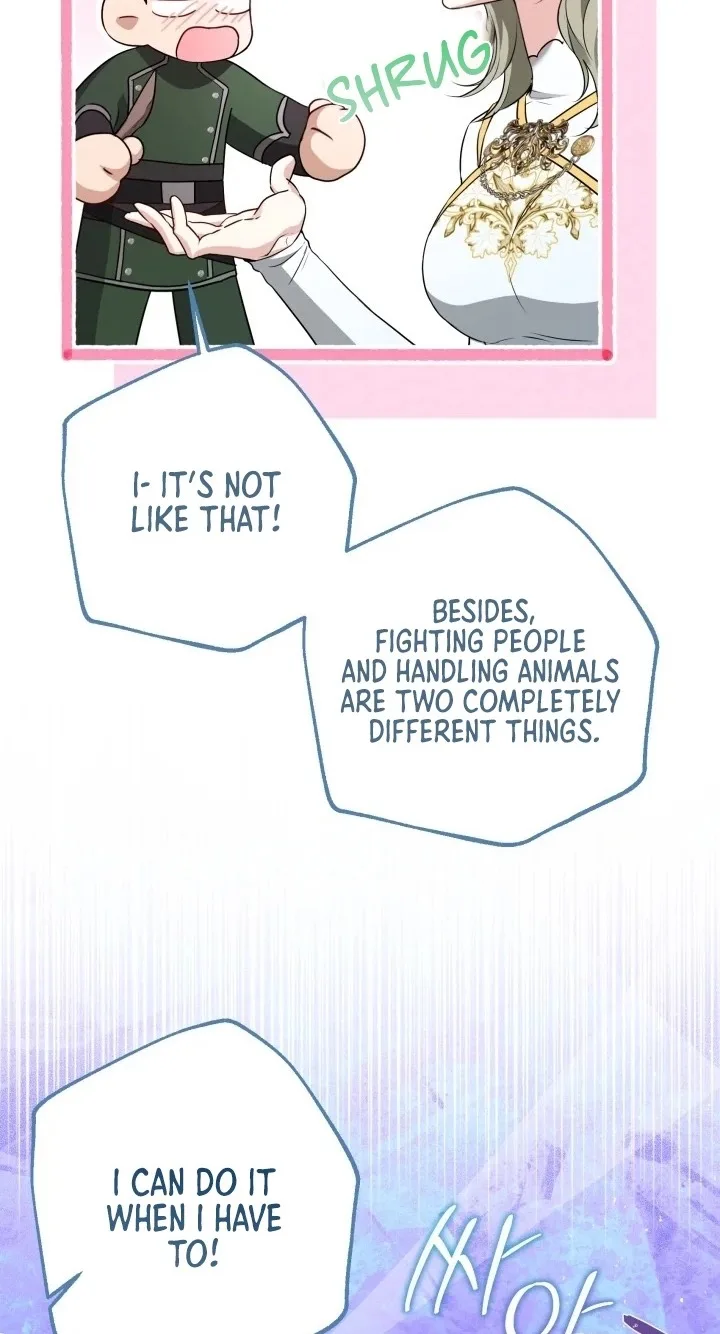 I’m Stuck on a Remote Island With the Male Leads Chapter 50 page 37
