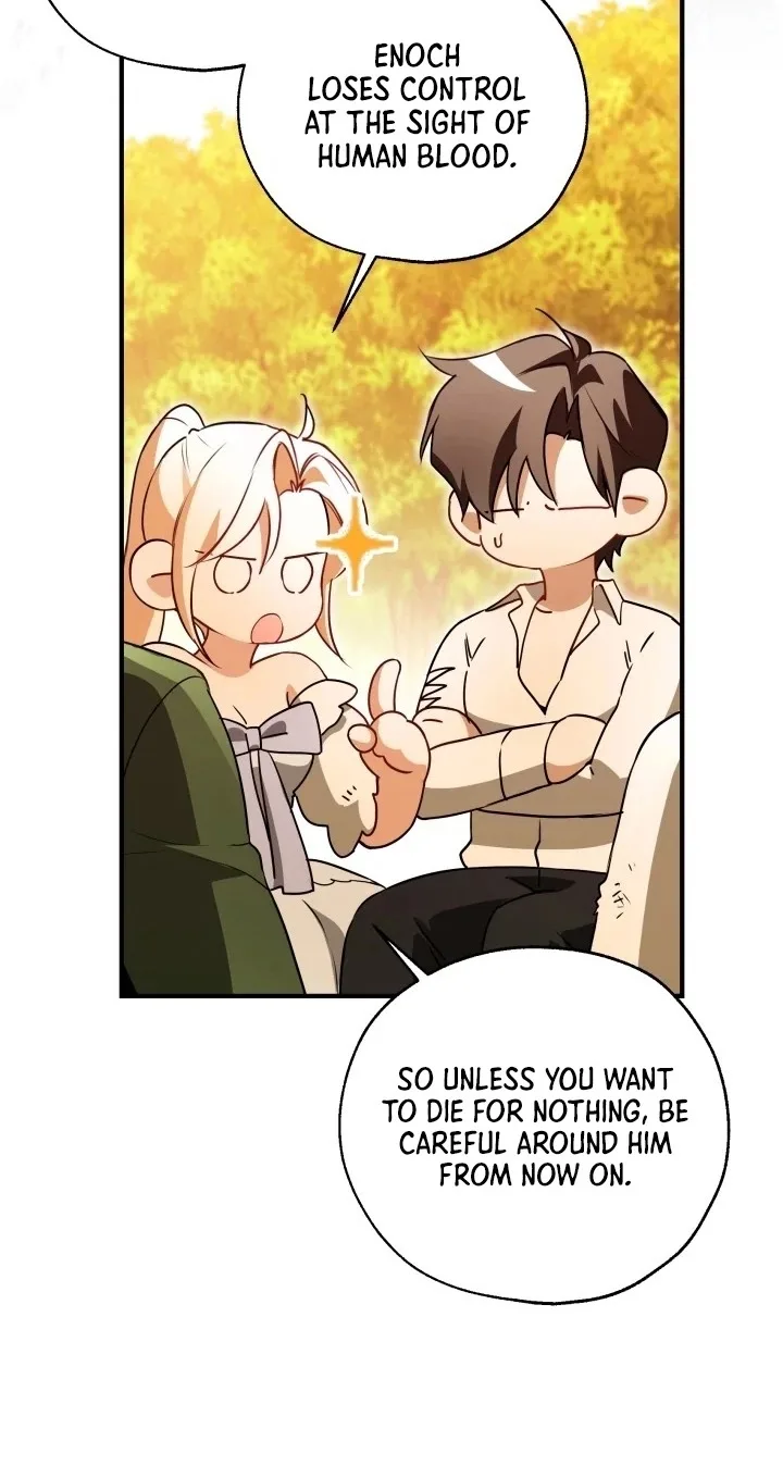 I’m Stuck on a Remote Island With the Male Leads Chapter 50 page 56