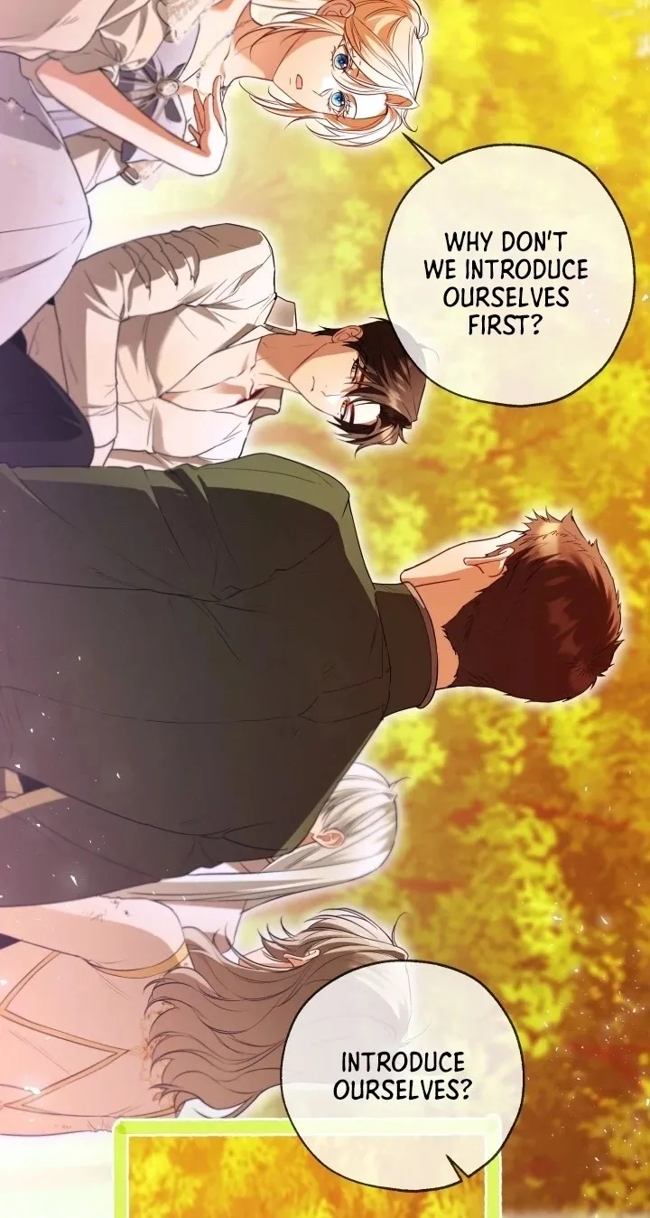 I’m Stuck on a Remote Island With the Male Leads Chapter 50 page 51