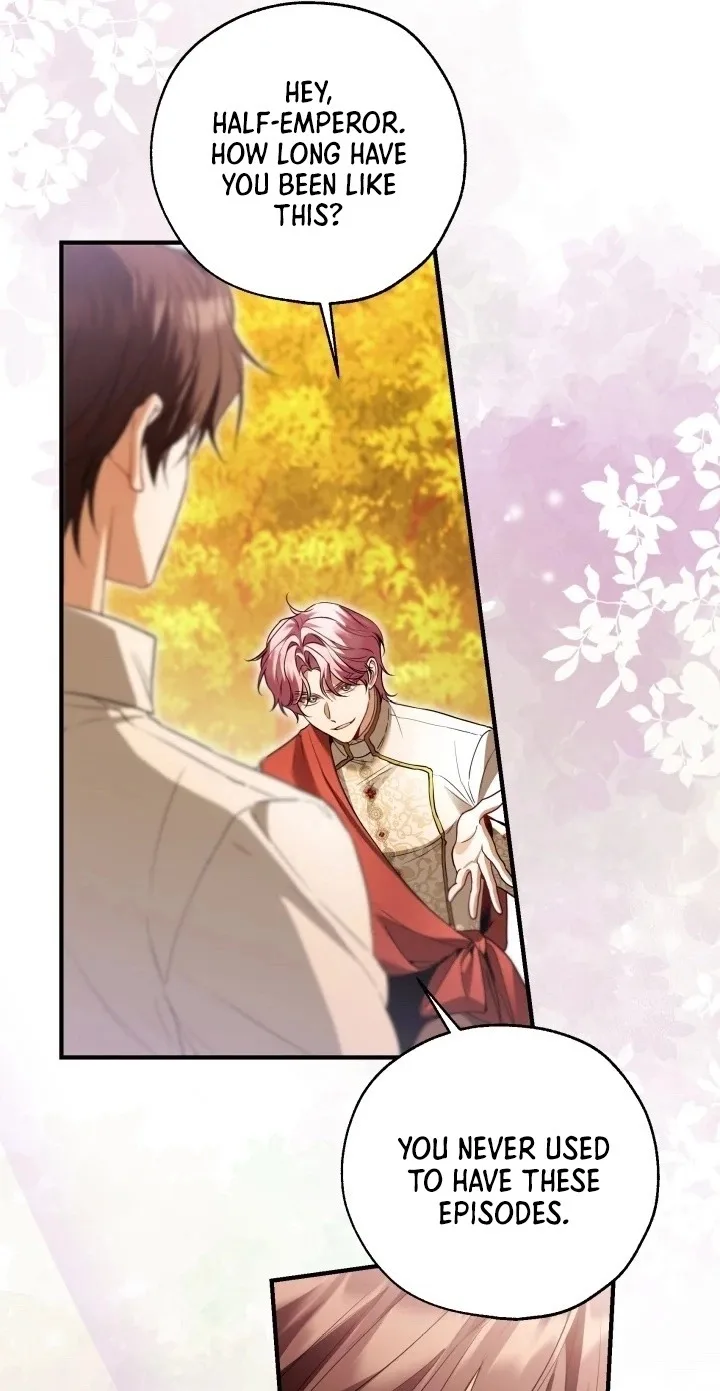 I’m Stuck on a Remote Island With the Male Leads Chapter 50 page 58