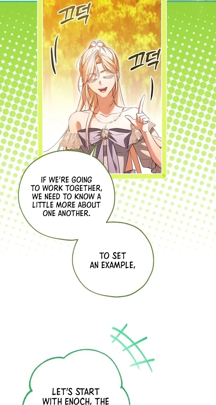 I’m Stuck on a Remote Island With the Male Leads Chapter 50 page 52