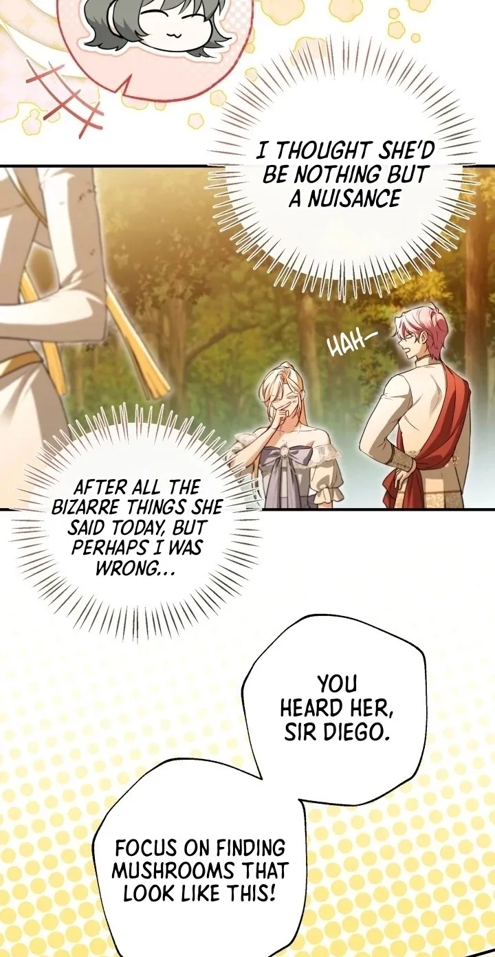 I’m Stuck on a Remote Island With the Male Leads Chapter 50 page 14
