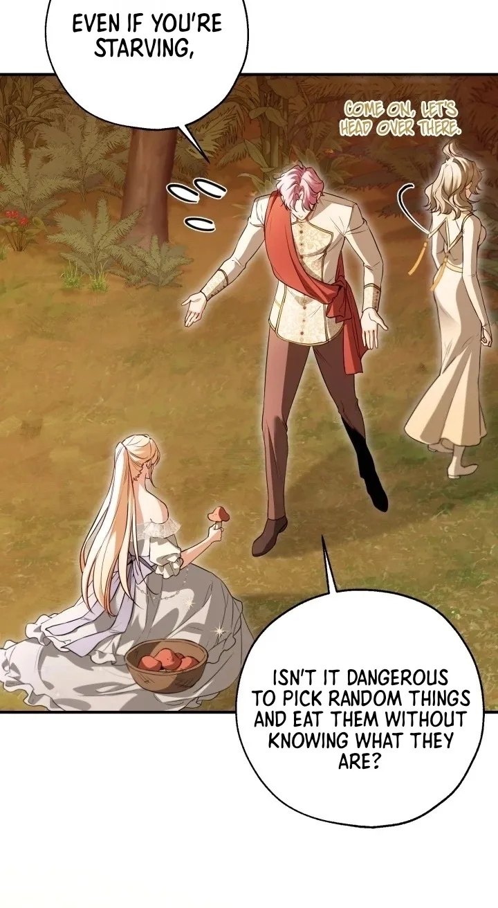 I’m Stuck on a Remote Island With the Male Leads Chapter 50 page 7