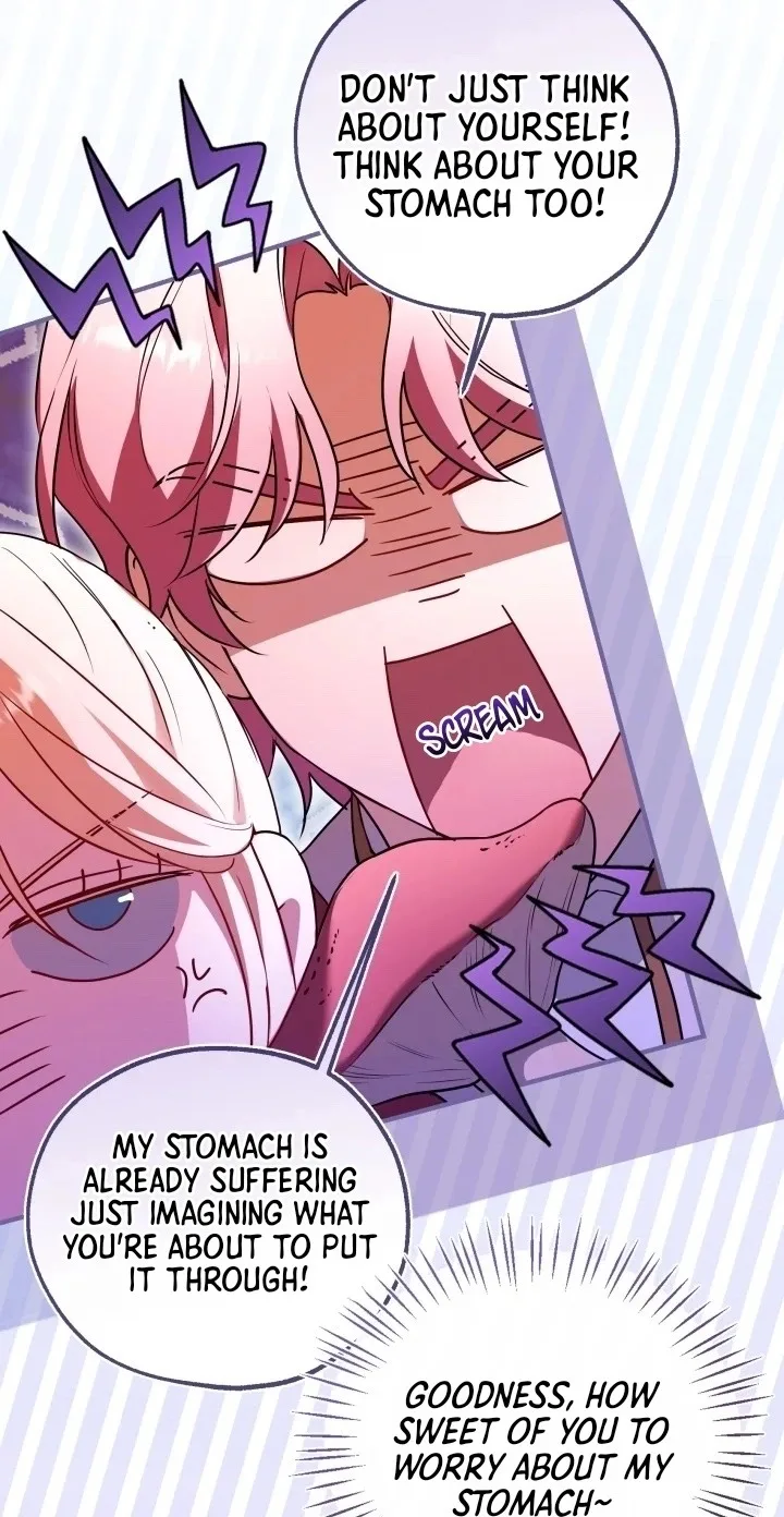 I’m Stuck on a Remote Island With the Male Leads Chapter 50 page 17
