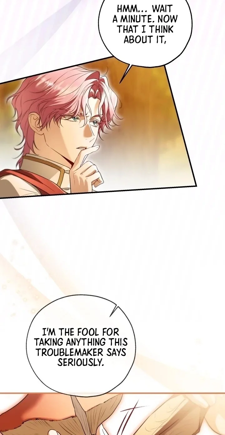 I’m Stuck on a Remote Island With the Male Leads Chapter 50 page 19