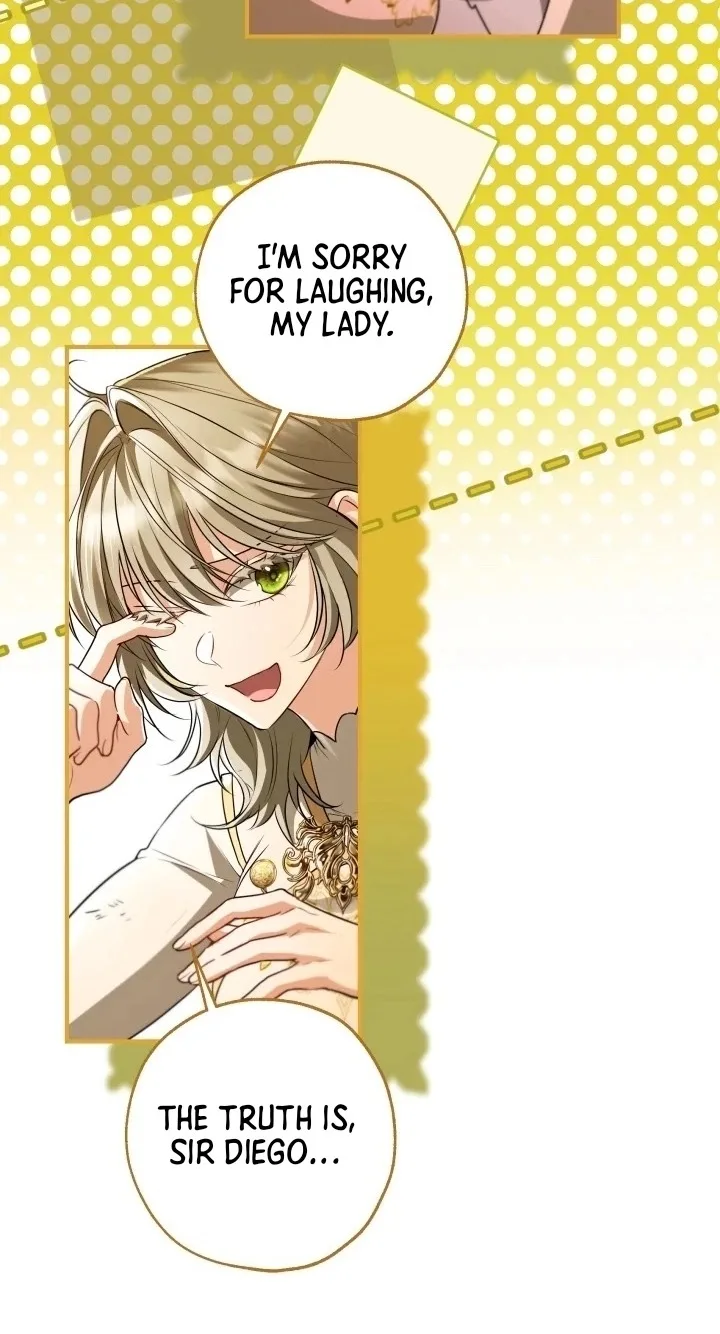 I’m Stuck on a Remote Island With the Male Leads Chapter 50 page 33