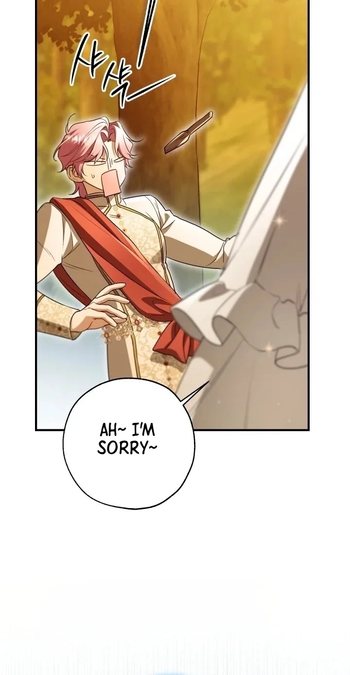 I’m Stuck on a Remote Island With the Male Leads Chapter 50 page 22