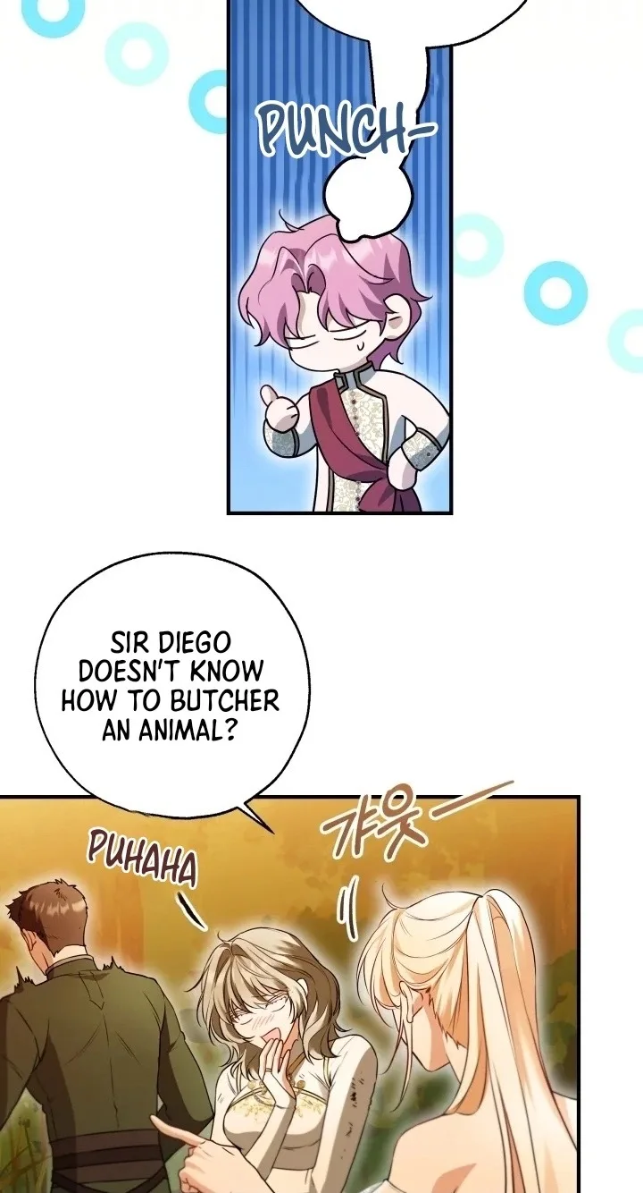 I’m Stuck on a Remote Island With the Male Leads Chapter 50 page 31