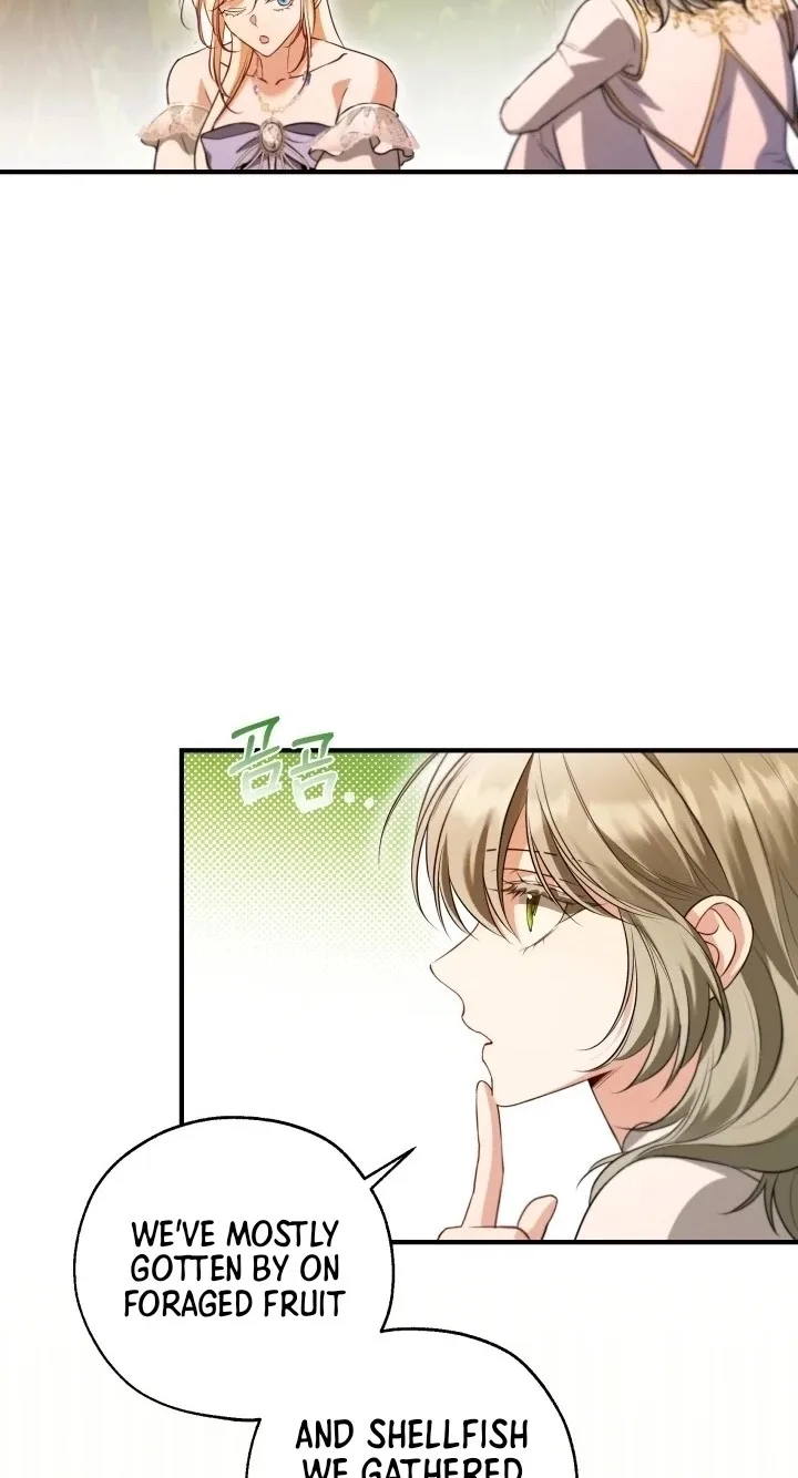 I’m Stuck on a Remote Island With the Male Leads Chapter 50 page 28