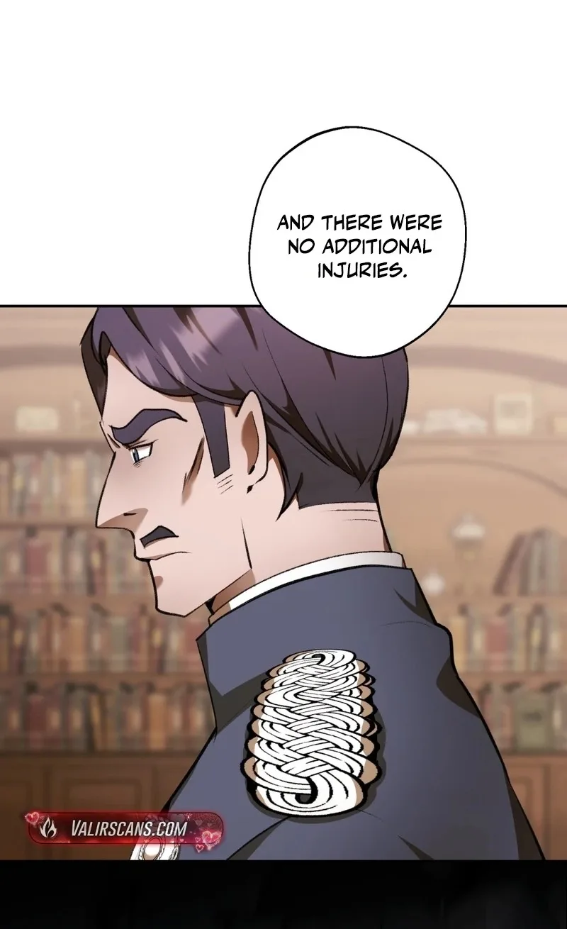 Between the Devil and the Deep Sea Chapter 33 page 10