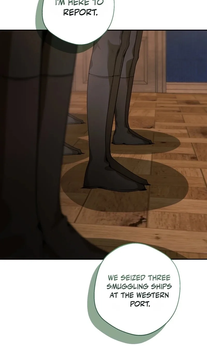 Between the Devil and the Deep Sea Chapter 33 page 4
