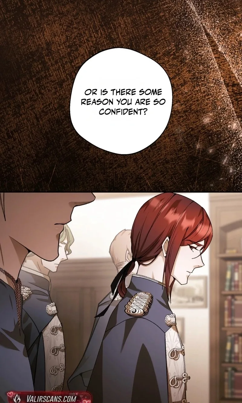 Between the Devil and the Deep Sea Chapter 33 page 24
