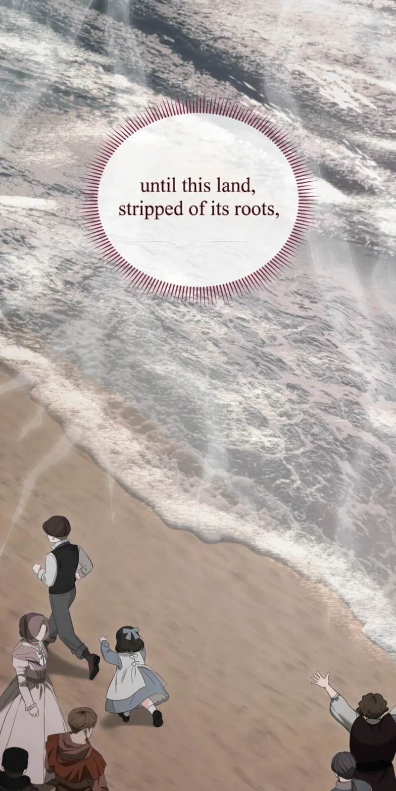 The Mansion Awaits Spring Chapter 37 page 67