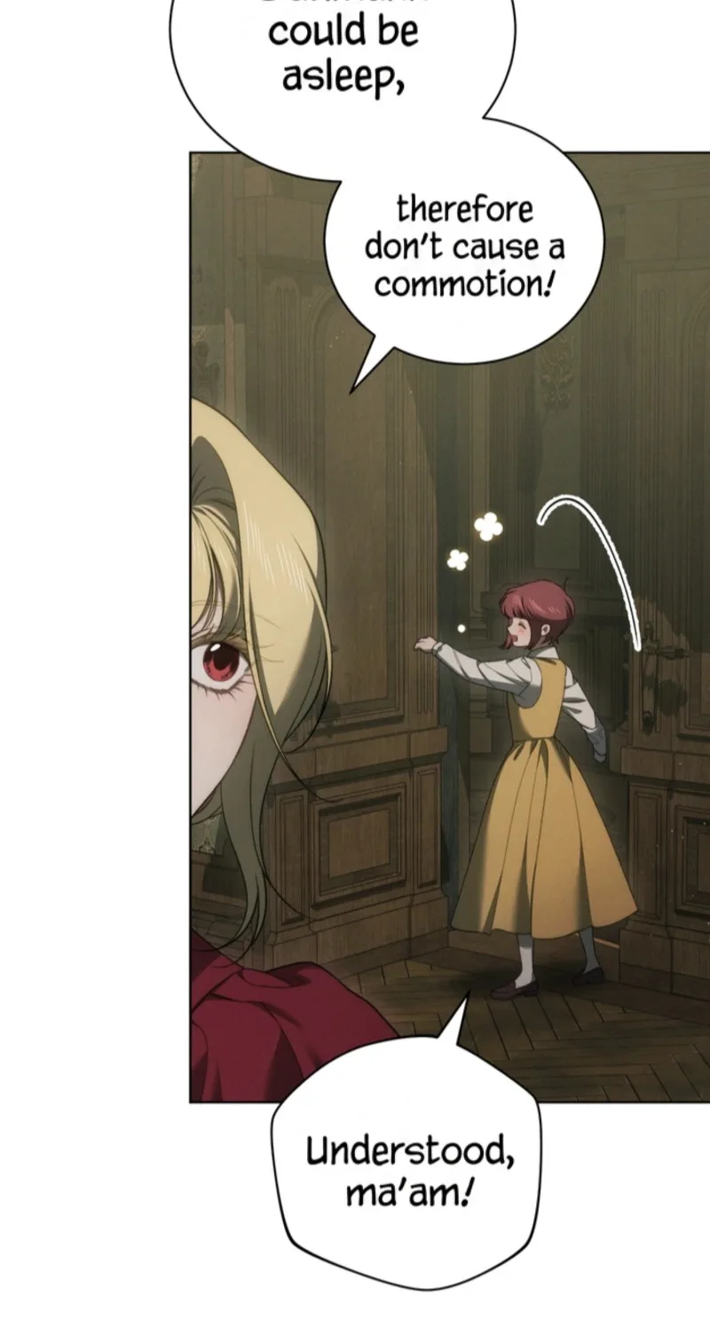 The Mansion Awaits Spring Chapter 37 page 5