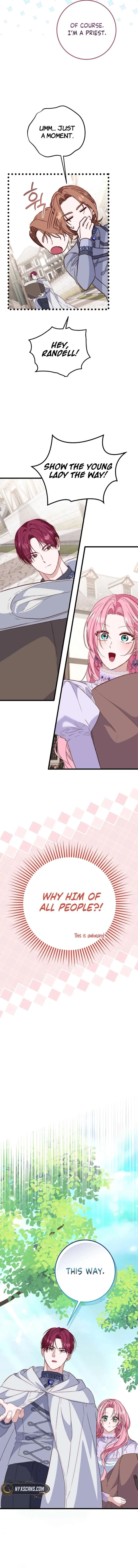 The Regressed Villainess Takes a Vow of Chastity Chapter 17 page 10