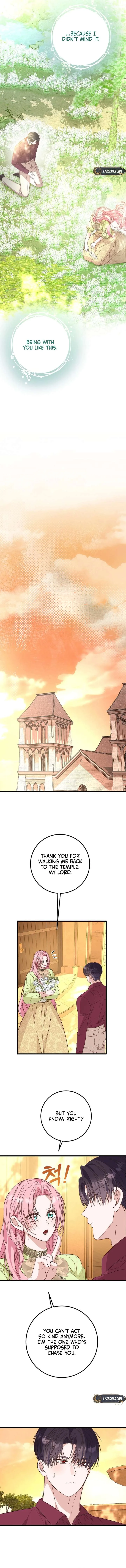 The Regressed Villainess Takes a Vow of Chastity Chapter 18 page 14