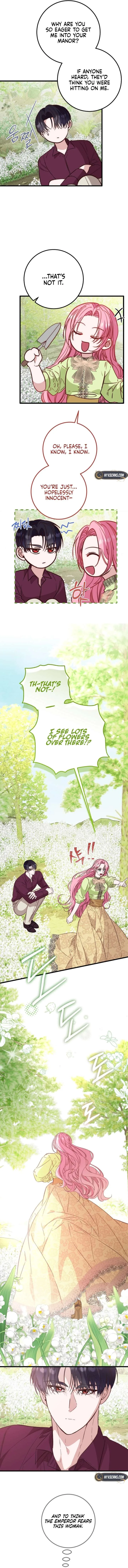 The Regressed Villainess Takes a Vow of Chastity Chapter 18 page 12
