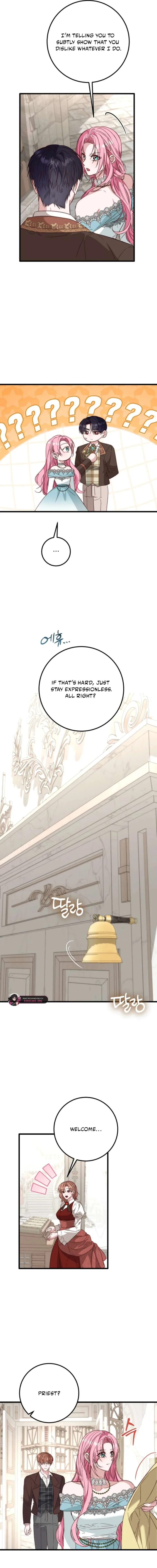 The Regressed Villainess Takes a Vow of Chastity Chapter 20 page 7