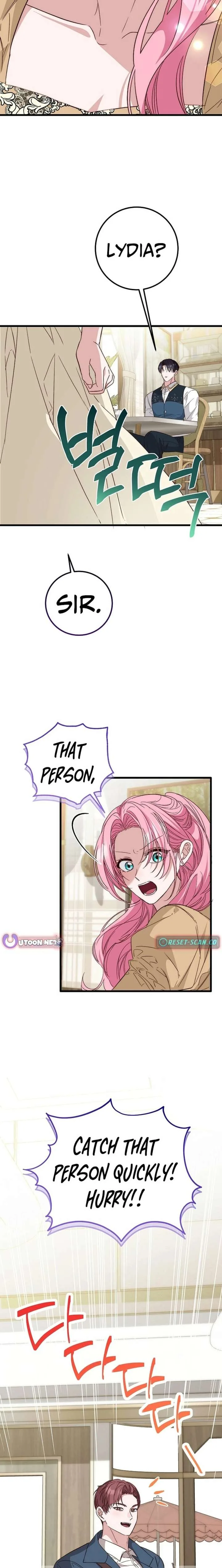 The Regressed Villainess Takes a Vow of Chastity Chapter 24 page 24