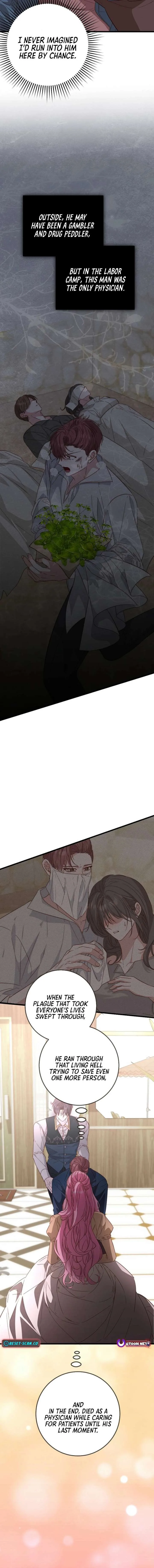 The Regressed Villainess Takes a Vow of Chastity Chapter 25 page 3