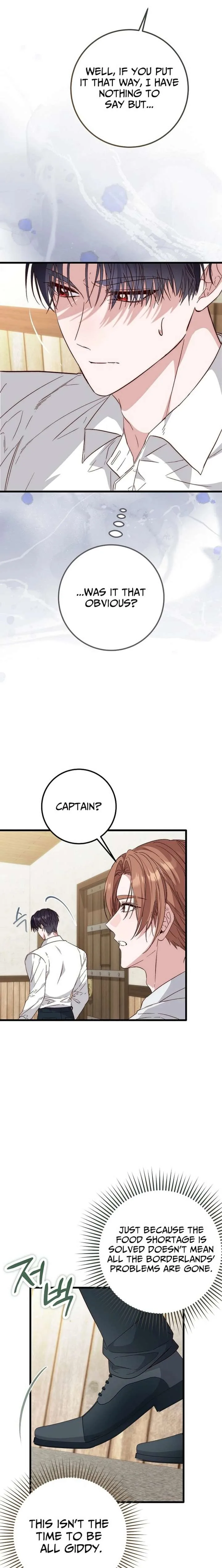 The Regressed Villainess Takes a Vow of Chastity Chapter 26 page 8