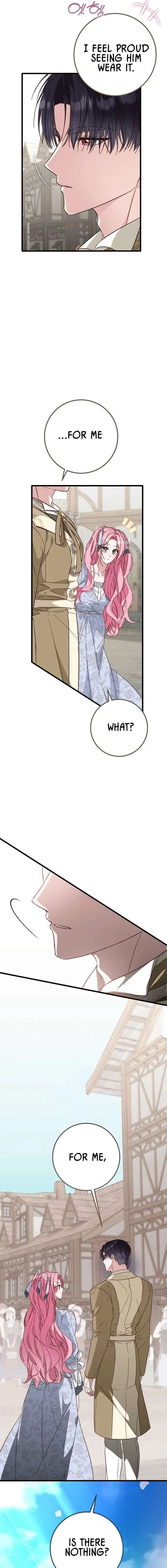 The Regressed Villainess Takes a Vow of Chastity Chapter 28 page 10