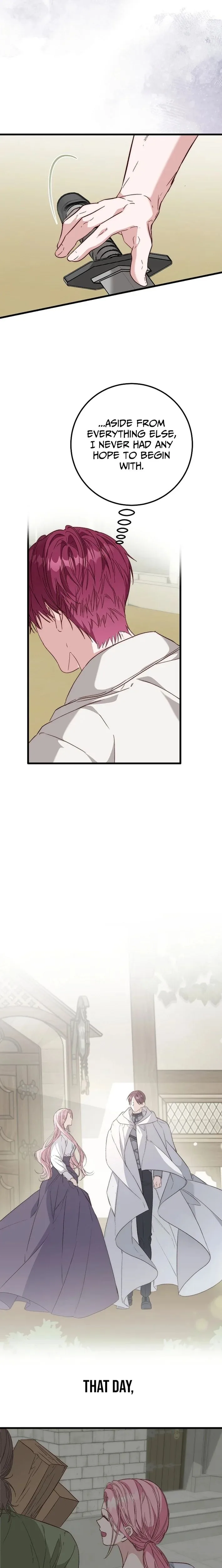 The Regressed Villainess Takes a Vow of Chastity Chapter 31 page 15