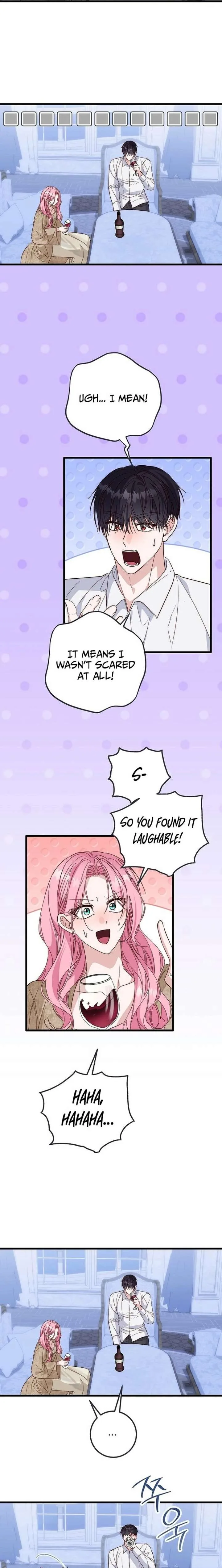 The Regressed Villainess Takes a Vow of Chastity Chapter 30 page 18