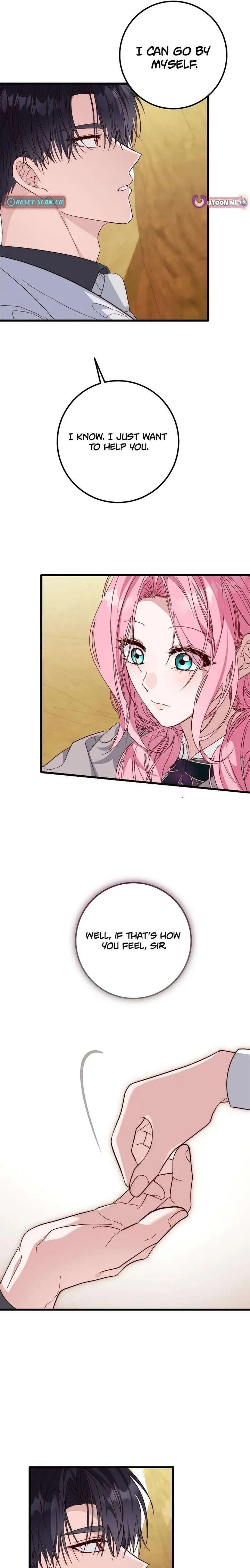 The Regressed Villainess Takes a Vow of Chastity Chapter 32 page 11