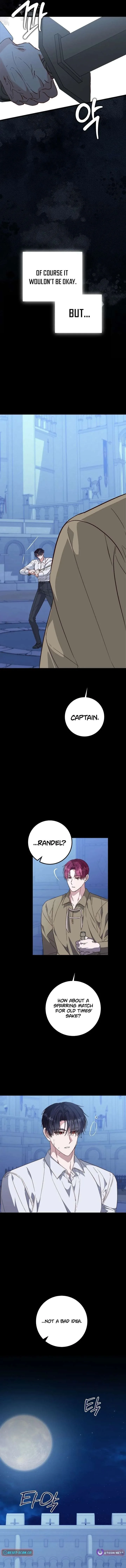 The Regressed Villainess Takes a Vow of Chastity Chapter 32 page 14