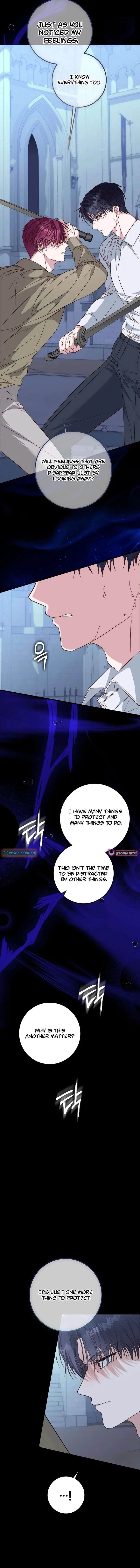 The Regressed Villainess Takes a Vow of Chastity Chapter 32 page 16