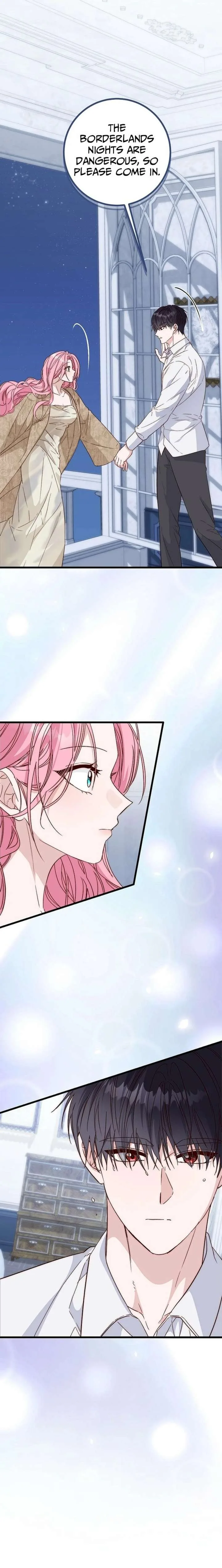 The Regressed Villainess Takes a Vow of Chastity Chapter 30 page 13