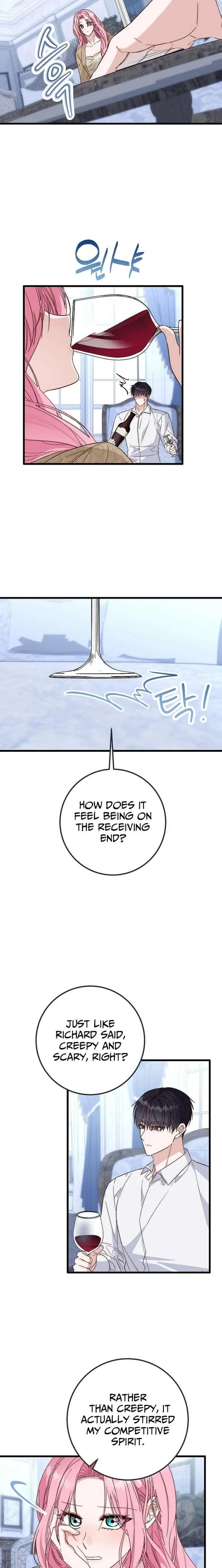 The Regressed Villainess Takes a Vow of Chastity Chapter 30 page 16