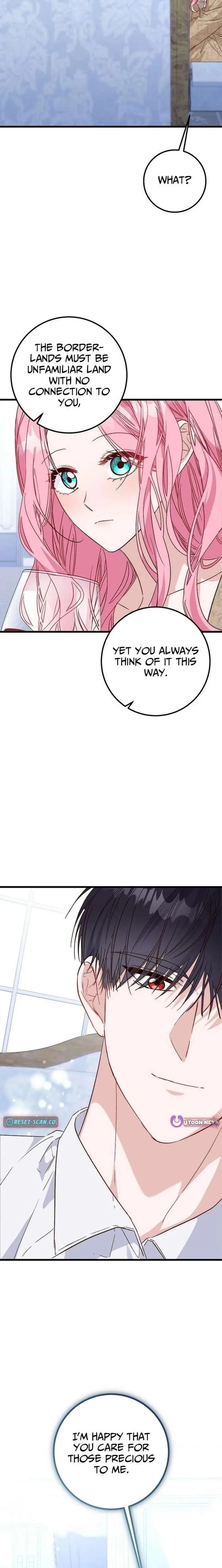 The Regressed Villainess Takes a Vow of Chastity Chapter 30 page 22