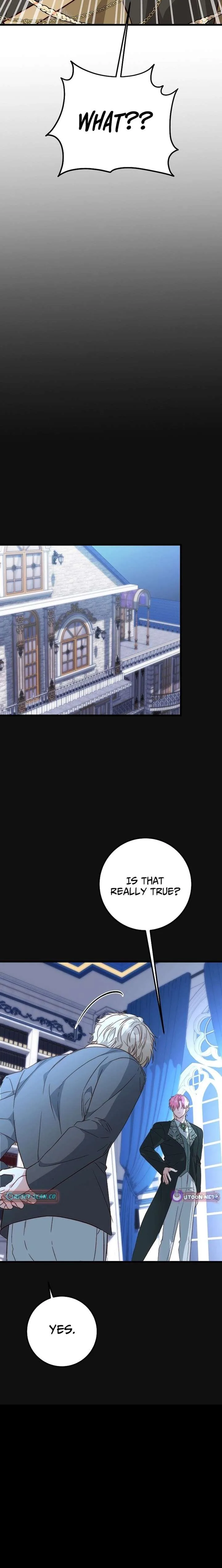 The Regressed Villainess Takes a Vow of Chastity Chapter 33 page 24
