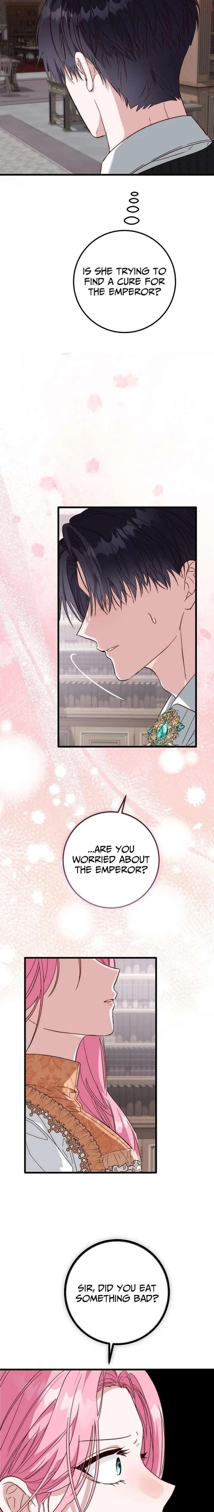 The Regressed Villainess Takes a Vow of Chastity Chapter 33 page 12