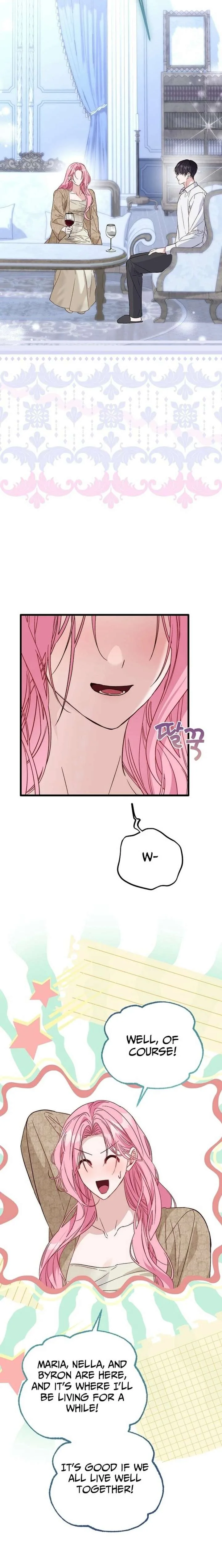 The Regressed Villainess Takes a Vow of Chastity Chapter 30 page 23