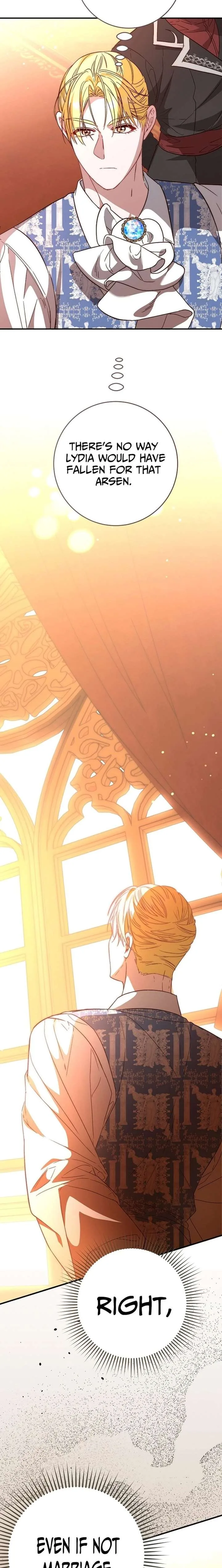 The Regressed Villainess Takes a Vow of Chastity Chapter 29 page 24