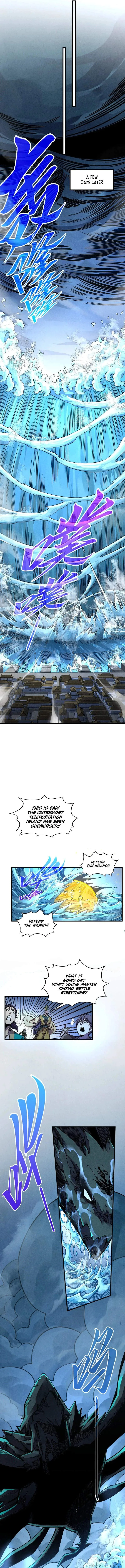 The Eternal Supreme Chapter 573 page 7