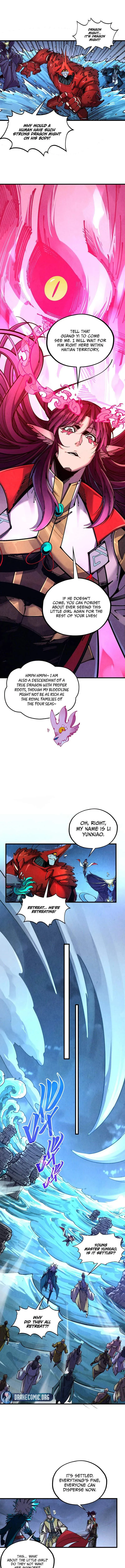 The Eternal Supreme Chapter 573 page 5