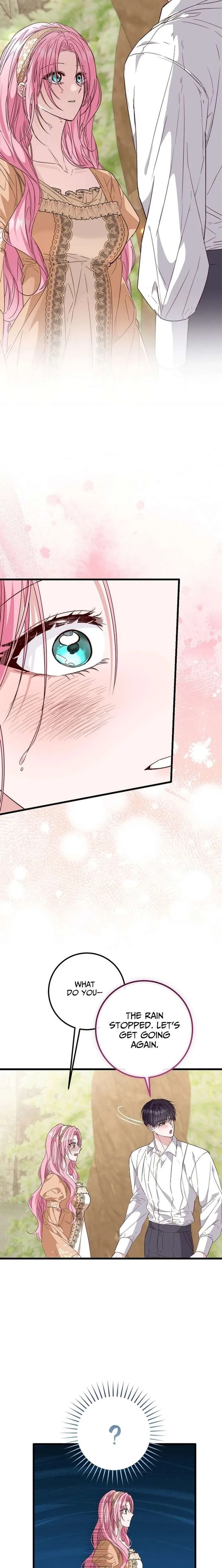 The Regressed Villainess Takes a Vow of Chastity Chapter 35 page 9