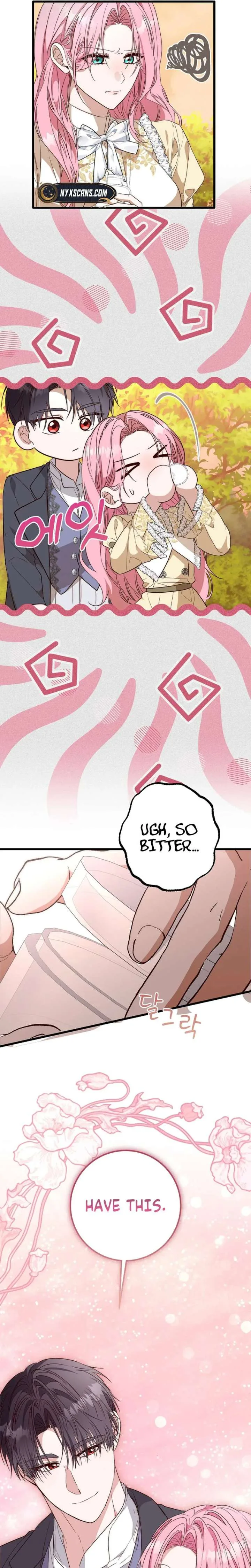 The Regressed Villainess Takes a Vow of Chastity Chapter 37 page 17