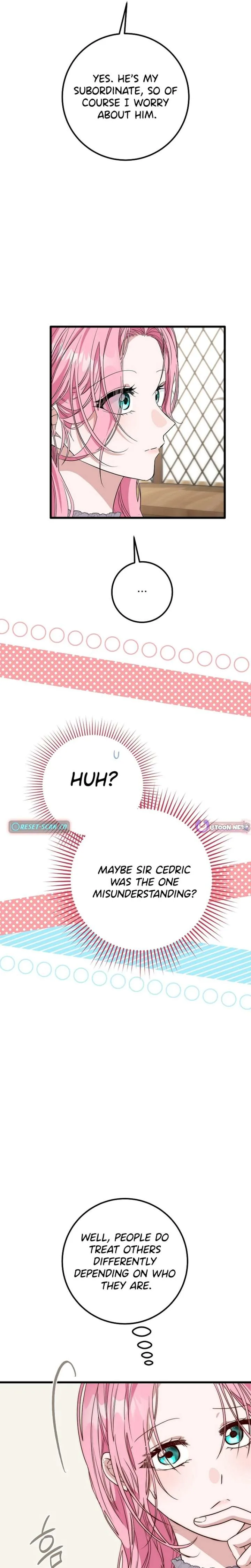 The Regressed Villainess Takes a Vow of Chastity Chapter 39 page 8